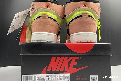 Switch Peach 200 CW6576-800 Jordan High Air Refined 1 1112